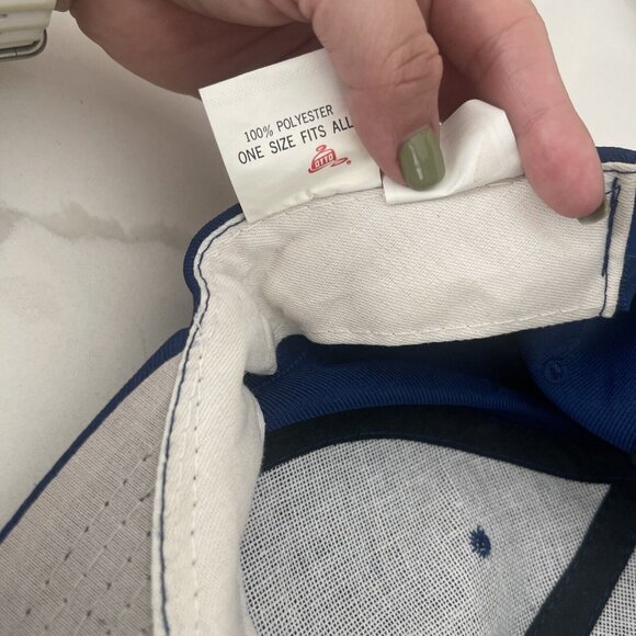 Kansas City Royals MLB Basic Graphic Snapback American Needle Adjustable Hat Cap - Picture 5 of 8